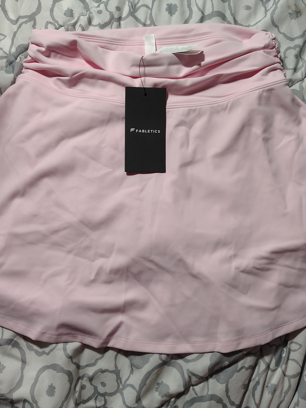 Fabletics Flounce Classic Mini Skirt